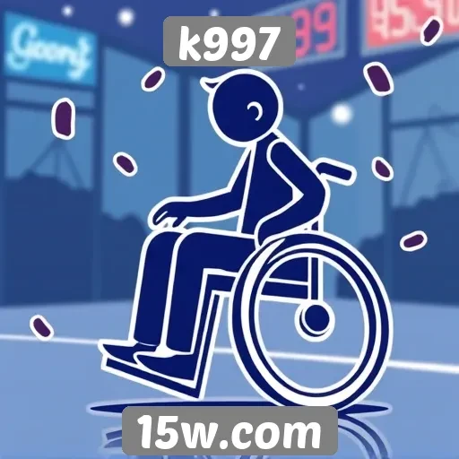 Acessibilidade no site k997 para jogadores iniciantes