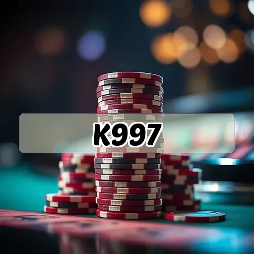 k997 App: Entretenimento e Inovação em Um Só Lugar!