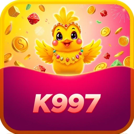 k997 Logo