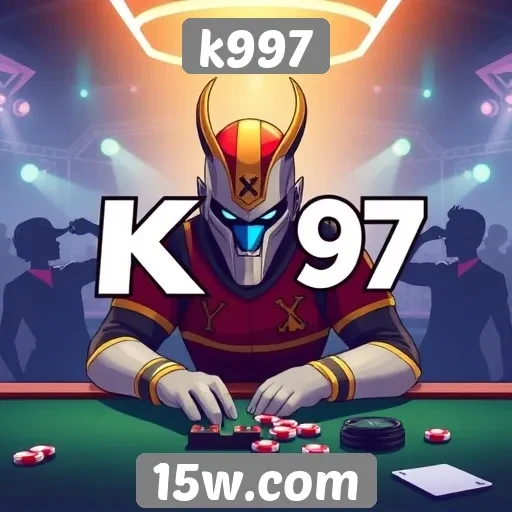 Impacto do k997 na comunidade de jogos online