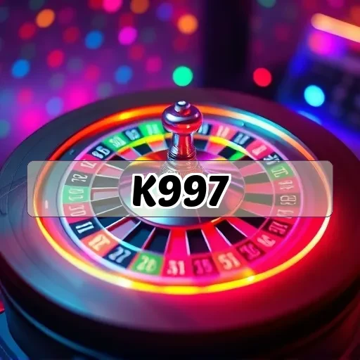 k997: O Incrível Universo dos Caça-Níqueis que Você Não Pode Perder!
